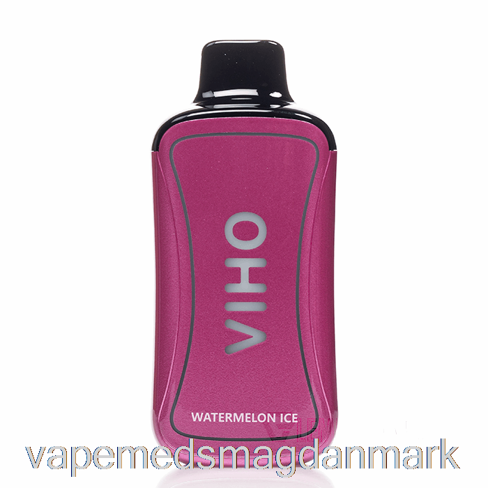 Engangs Vape Danmark Viho Supercharge 20000 Engangs Vandmelon Er